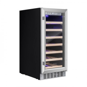 Винный шкаф Temptech WPQ38SCS