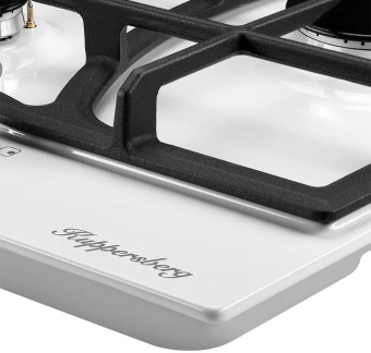 Варочная панель Kuppersberg FS 604 W Silver