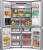 Холодильник Gorenje NRM918FUX