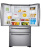Холодильник Samsung RF24HSESBSR/WT