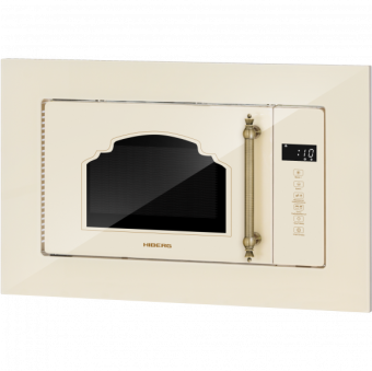 Встраиваемая микроволновая печь Hiberg VM 6502 YR