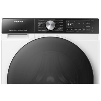 Стиральная машина с сушкой Hisense WD5S9043BWS