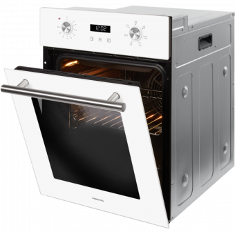 Духовой шкаф Hiberg VM 4260 W