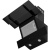 Вытяжка Weissgauff Yota 606 touch triple black glass