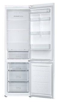 Холодильник Samsung RB37A50N0WW/WT