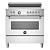 Варочный центр Bertazzoni MAS95I1EXT