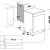 Посудомоечная машина Whirlpool WFC 3C26N F DISHWASHER WP