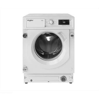 Встраиваемая стиральная машина Whirlpool BI WDWG 861484 EU