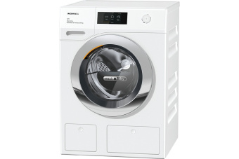 Стиральная машина с сушкой Miele WTR870WPM