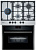  Комплект варочная панель Neff T27DS79N0D + духовой шкаф Neff C17MS22G0: Комплект встраиваемой техники по цене 295 000 ₽