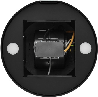 Вытяжка Krona HOLLY ISOLA 500 BLACK S