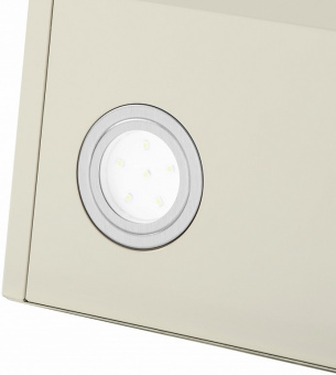 Вытяжка Maunfeld CASCADA 60 Glass Beige