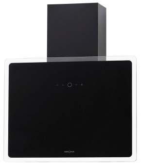 Вытяжка Krona AURA 600 FRAME BLACK S