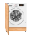 Встраиваемая стиральная машина Hansa WDHG814BIB