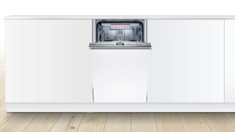 Встраиваемая посудомоечная машина Bosch SPV6ZMX01E