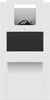 Вытяжка Maunfeld Bath Plus 402 белый
