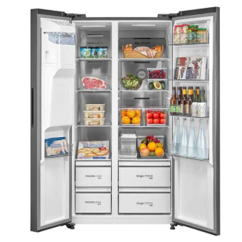 Холодильник Toshiba GR-RS755WI-PMJ(06)