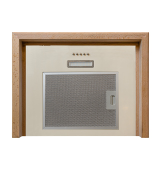 Вытяжка LEX VERONA BODY 600 Ivory Light (Белый Антик)
