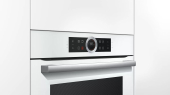 Духовой шкаф Bosch HBG675BW1