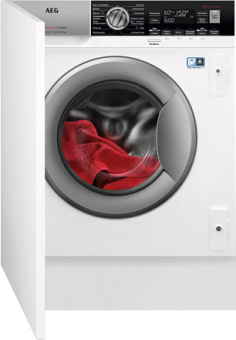 Встраиваемая стиральная машина AEG L8WBE68SRI
