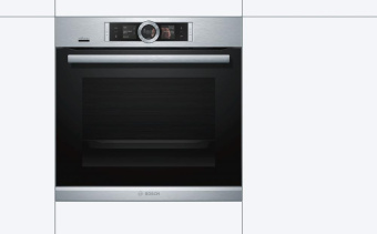 Духовой шкаф Bosch HBG676ES6