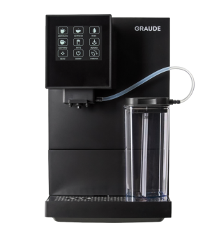 Кофемашина GRAUDE KV 30.2