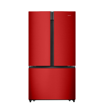 Холодильник GENCOOL GDM-717WH (красный)