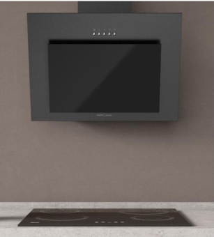 Вытяжка Krona FIONA 600 BLACK PB
