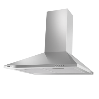 Вытяжка HOMSair DELTA 50 нержавеющая сталь