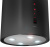 Вытяжка Maunfeld Lee Isla (sensor) 39 чёрный