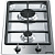 Варочная панель Smeg PGF32G
