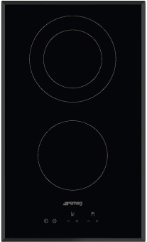 Варочная панель Smeg SE332EB