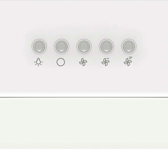 Вытяжка Gorenje WHU629EW/M