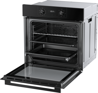 Духовой шкаф Haier HOQ-K2ANN3GB