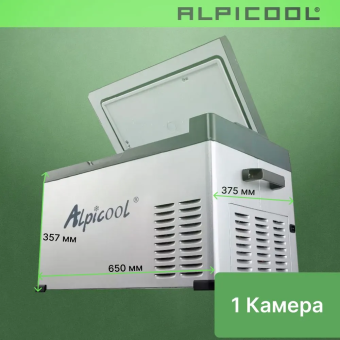 Alpicool C30 (12/24)