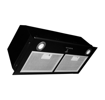 Встраиваемая кухонная вытяжка Lex GS BLOC P 900 Black