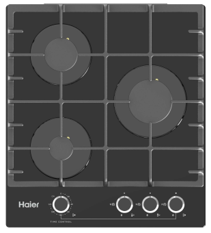Варочная панель Haier HHX-G53CNMB
