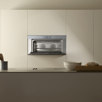 Духовой шкаф V-ZUG CombiSteamer V6000 45L Grand платина CS6T-23034