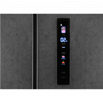 Холодильник Hiberg RFQ-600DX NFDs Inverter
