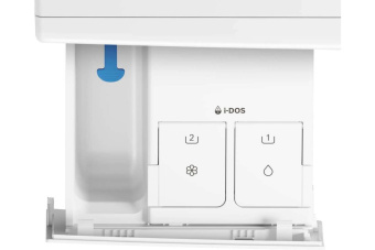 Стиральная машина Bosch WGA254A1ME