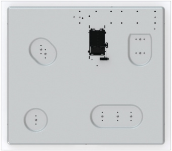 Варочная панель Gorenje ECT643WCSC