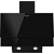 Вытяжка Weissgauff Yota 606 touch double black glass