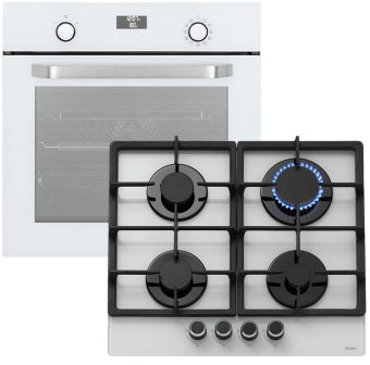 Духовой шкаф Haier HOX-P11HGW