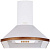 Вытяжка Kuppersberg BONA 60 W Bronze