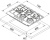 Варочная панель Franke FHMA 755 4G DCL OA C 106.0554.411