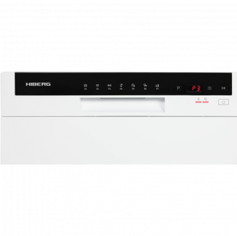 Посудомоечная машина Hiberg T56 615 W