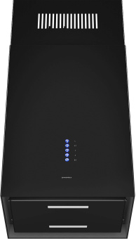 Вытяжка Maunfeld Bath Plus 402IL чёрный