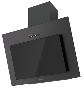 Вытяжка Krona FIONA 600 BLACK PB