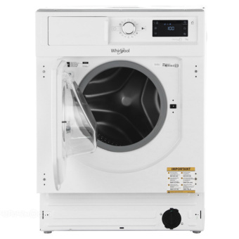 Встраиваемая стиральная машина Whirlpool BI WMWG 71484E