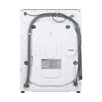 Встраиваемая стиральная машина HOMSair WMB1486WH